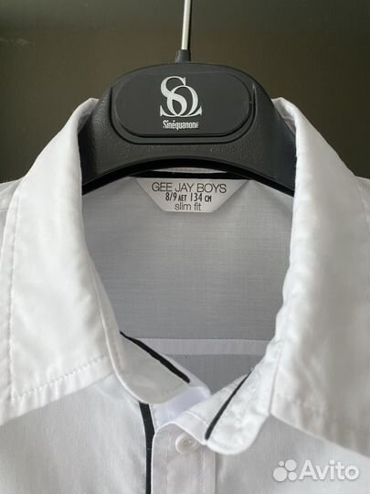 Рубашка детская Gloria Jeans 134