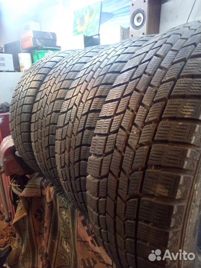 Goodyear Ice Navi 6 205/65 R16