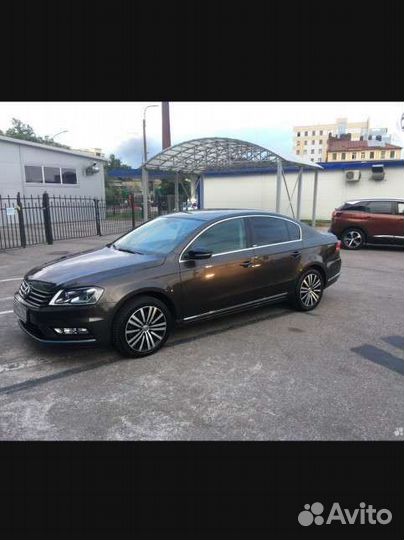 Пружины на volkswagen passat b7