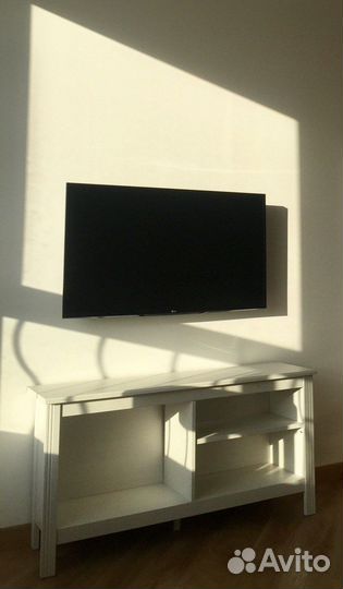 Тумба под тв белая IKEA