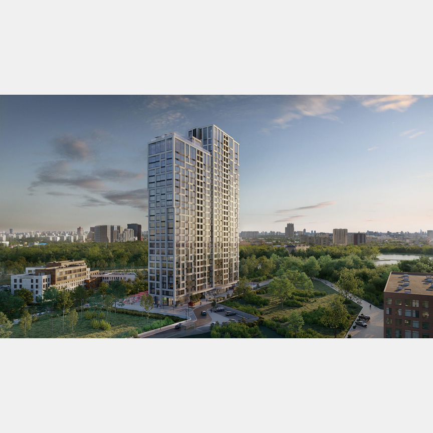 Квартира-студия, 25,9 м², 24/28 эт.