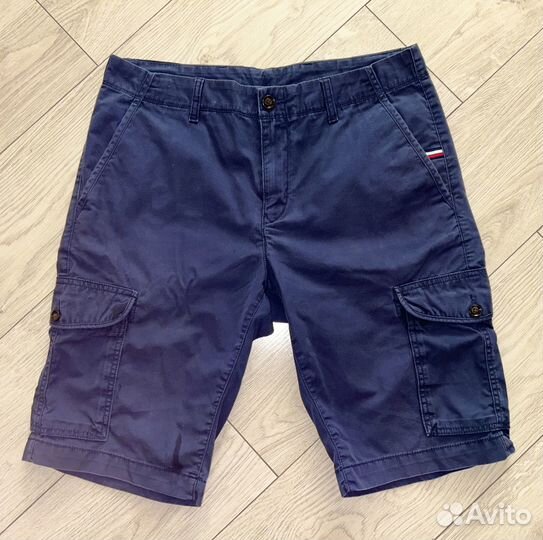 Шорты карго Tommy Hilfiger
