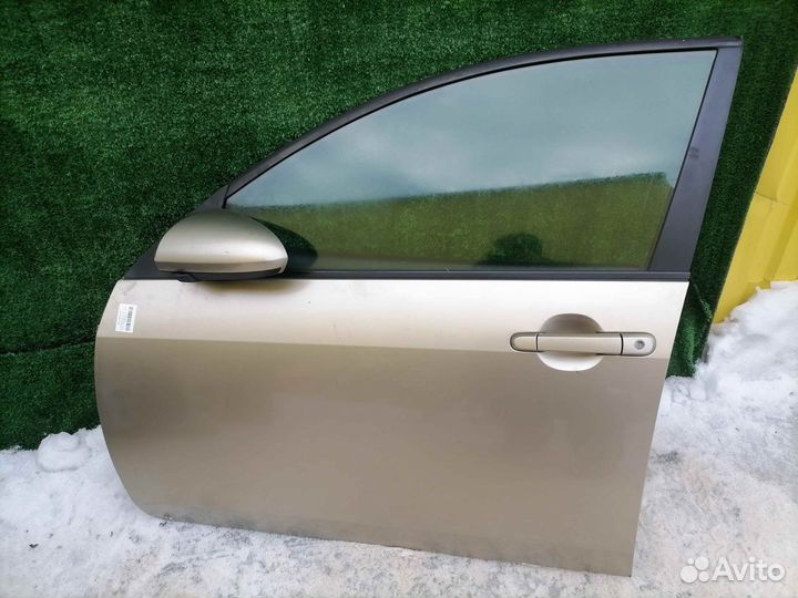 Дверь передняя левая Nissan Primera P12 TNP12