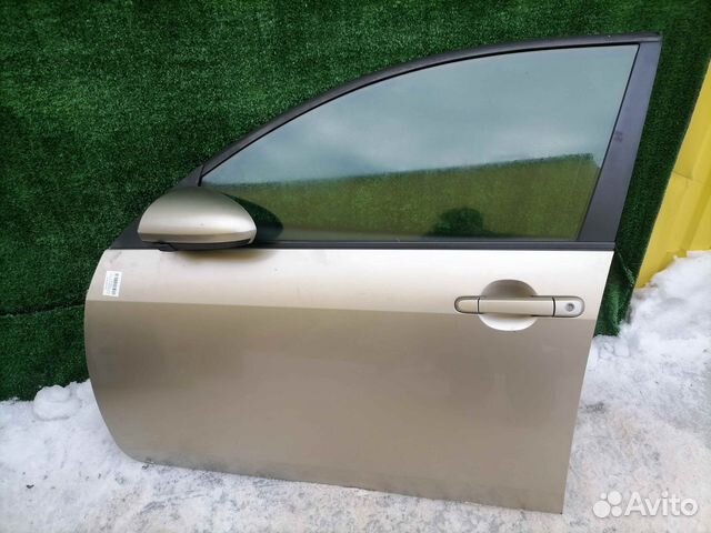 Дверь передняя левая Nissan Primera P12 TNP12