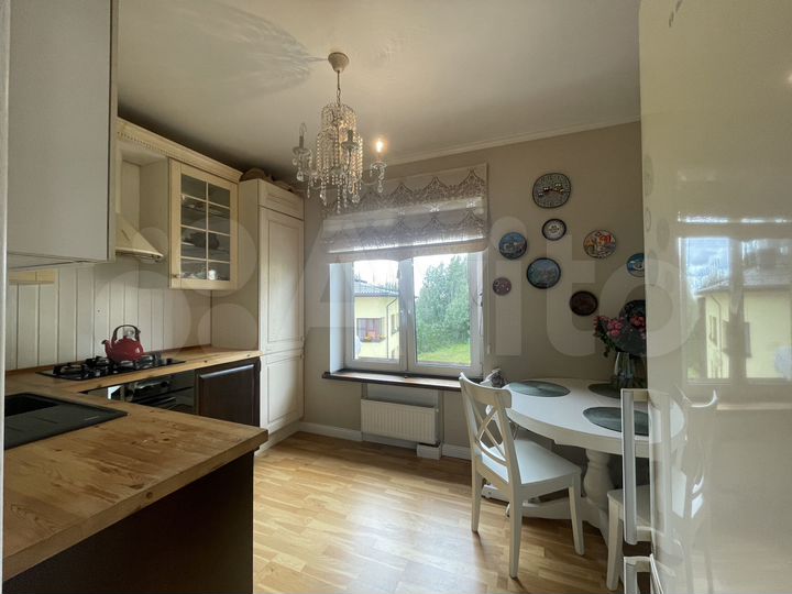 1-к. квартира, 44 м², 3/3 эт.