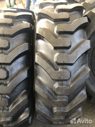 Шины для экскаватора погрузчика