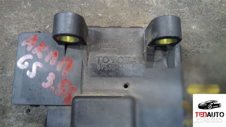 Блок управления АКПП, Lexus ES 2011