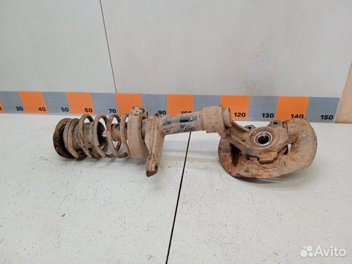 Амортизатор передний левый Daewoo Espero 2.0 1999