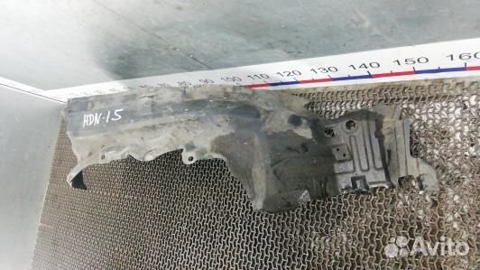 Защита арок (защита крыла, подкрылок) передняя лев