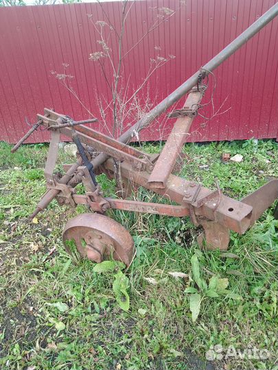 Плуг Одесссельмаш 3-5 корп. (ПМУ), 1997