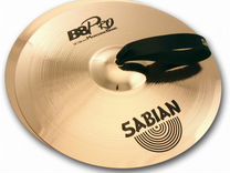 Тарелка оркестровая Sabian 14" B8X marching