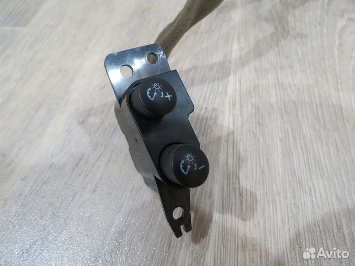 Кнопка многофункциональная infiniti EX37