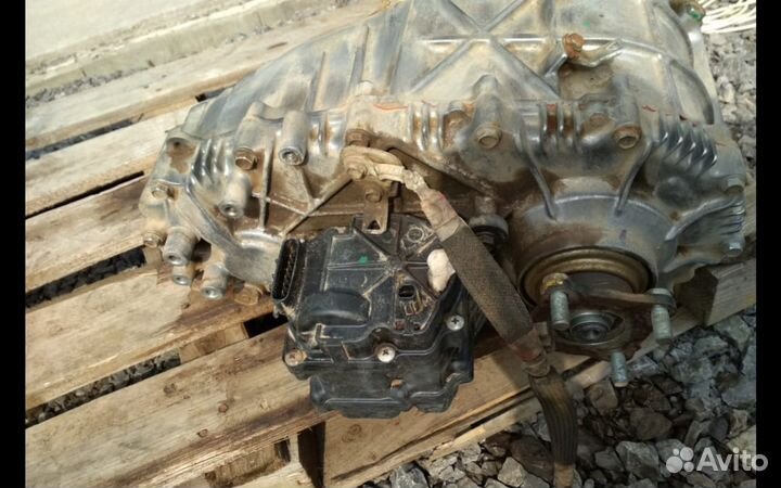 Раздатка Тойота Ленд крузер 200