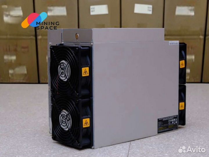 Antminer S21 Pro 234t