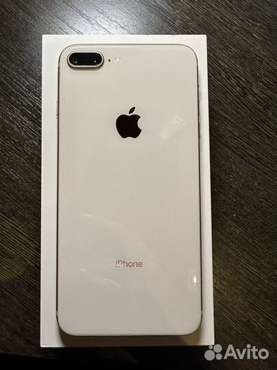 Телефон iPhone 8 plus