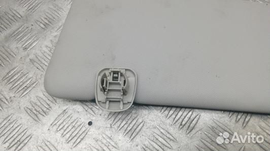 Солнцезащитный козырек renault megane 3 (DSL02IY02