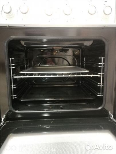 Газовая плита Гефест 60 газовая духовка