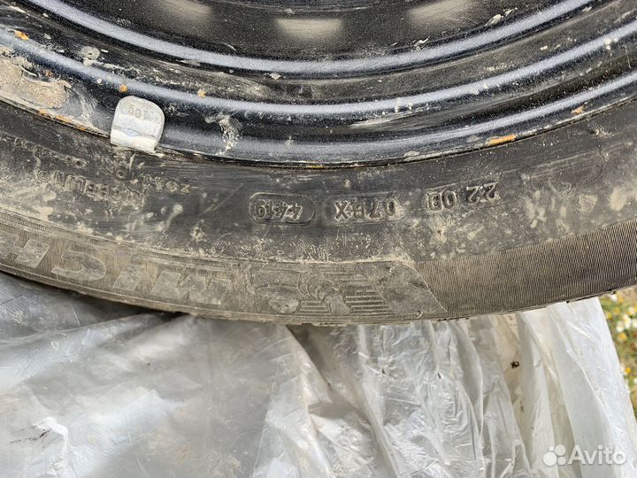 Michelin X-Ice North 4 215/65 R16
