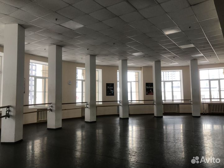 Аренда балетного зала