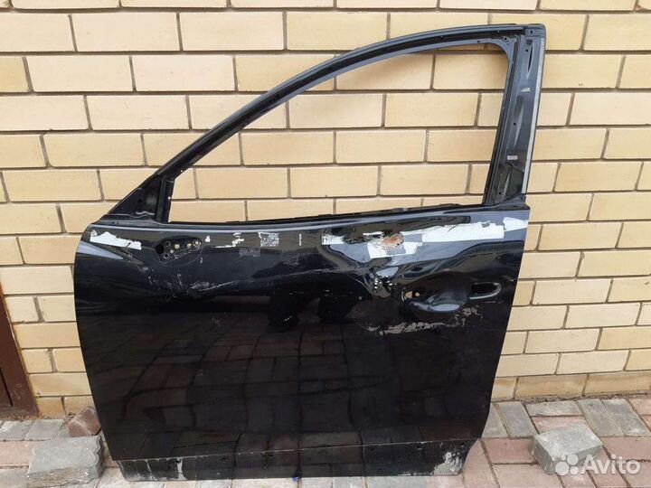Дверь передняя левая Мазда сх-5
