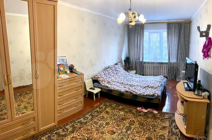 2-к. квартира, 42,5 м², 1/5 эт.