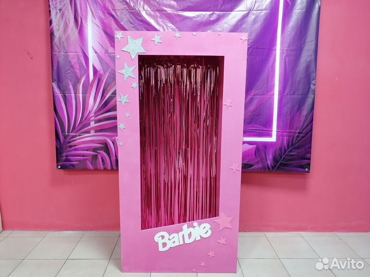 Фотозона в аренду