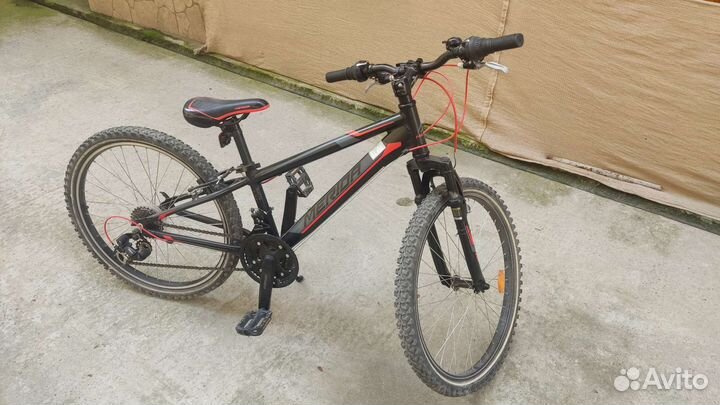 Велосипед merida подростковый 10 - 15