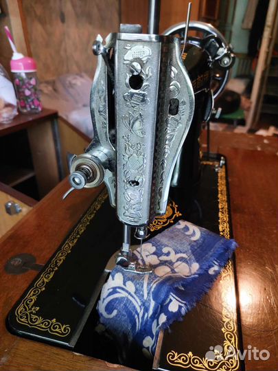 Швейная машинка butterfly