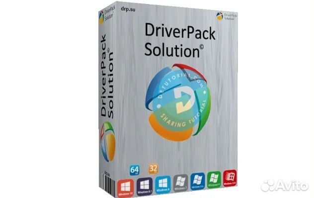 DriverPack Solution / Загрузочный диск