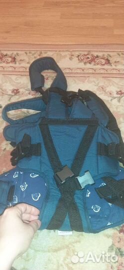 Рюкзак переноска кенгуру babybjorn one