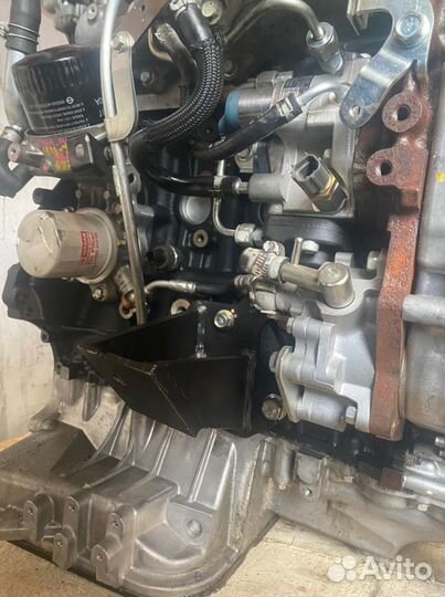 Двигатель nissan YD25 190л.с 2.5L