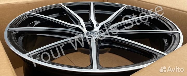 Кованые Диски на Nissan Pathfinder R20 наличие