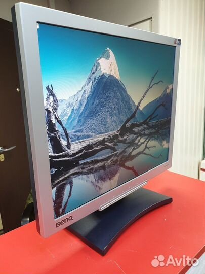 LCD монитор Benq FP91G X