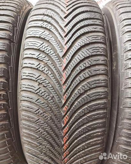 Michelin Alpin 5 205/60 R16 96H