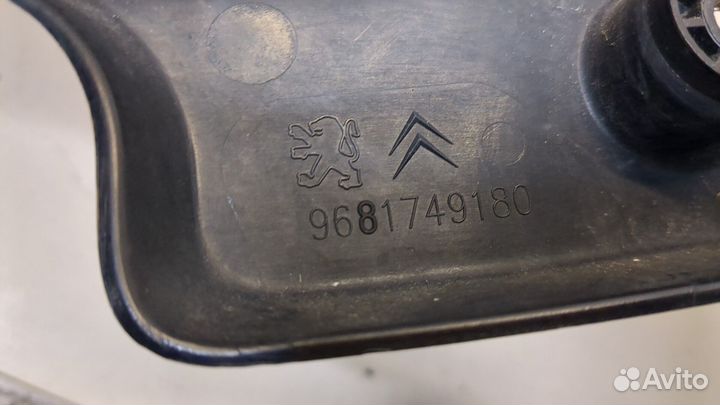 Фонарь (задний) Citroen C3 picasso, 2009