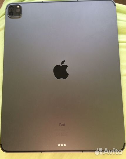 iPad Pro 12.9 (5 поколение)