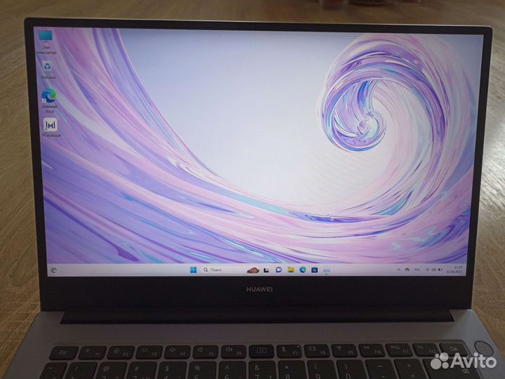Ноутбук Huawei MateBook d14