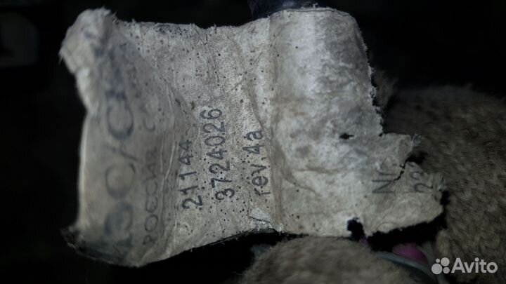 Проводка на мотор ваз 2114 8 кл электро педаль