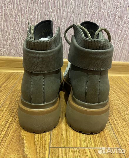 Ботинки женские зимние