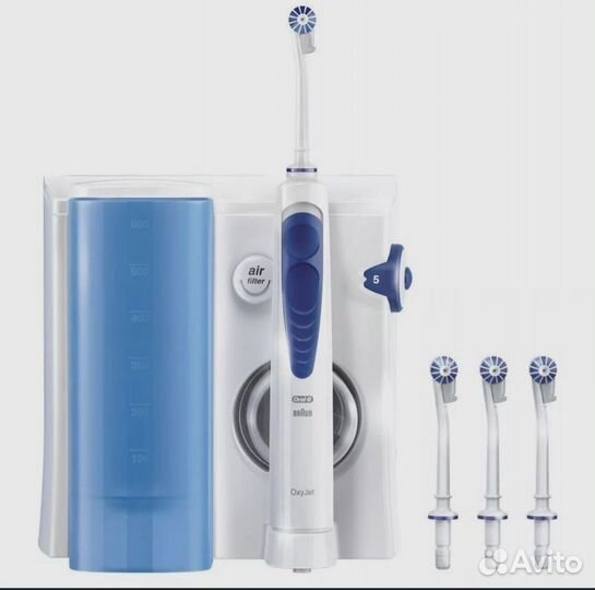 Ирригатор Braun Oral-B Professional Care OxyJet