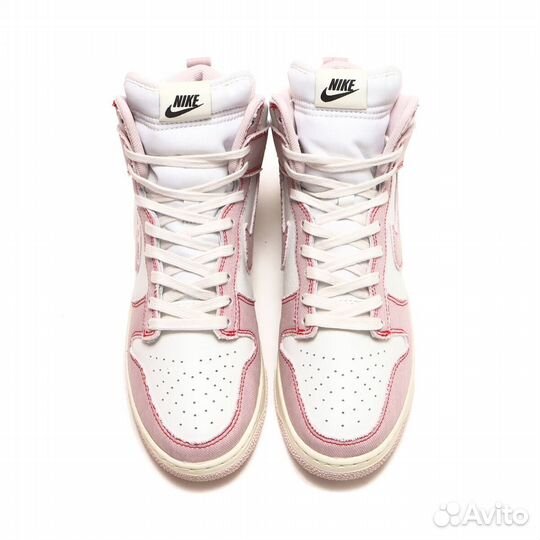 Nike Dunk High 1985 Pink