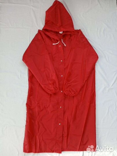 Плащ дождевик