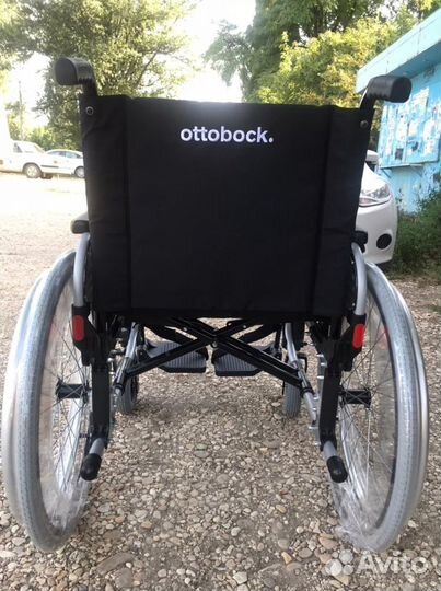 Коляска инвалидная