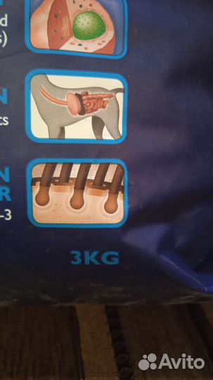 Сухой корм Брит для собак