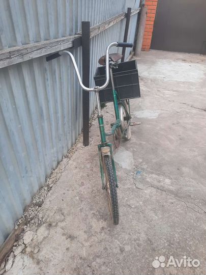 Продаю бу велосипед