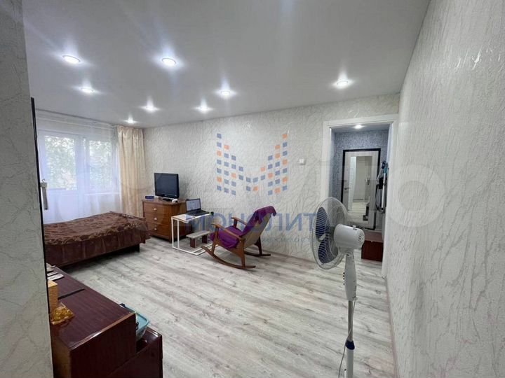 3-к. квартира, 58,3 м², 5/5 эт.