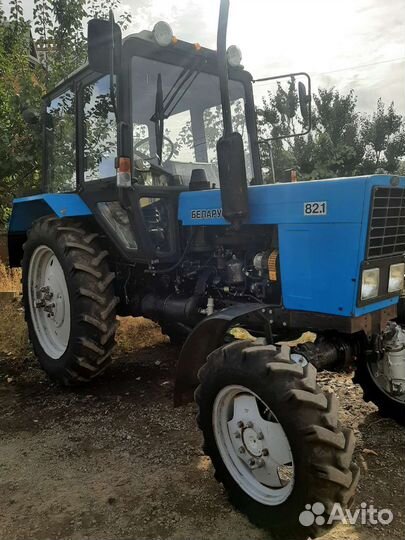 Трактор МТЗ (Беларус) 82.1, 2010