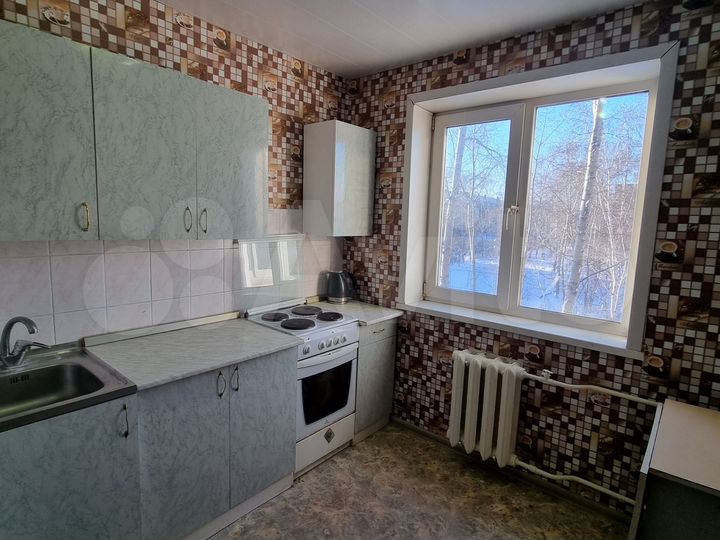 2-к. квартира, 46,1 м², 3/5 эт.