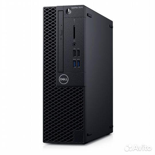 Компьютер dell Optiplex 3070
