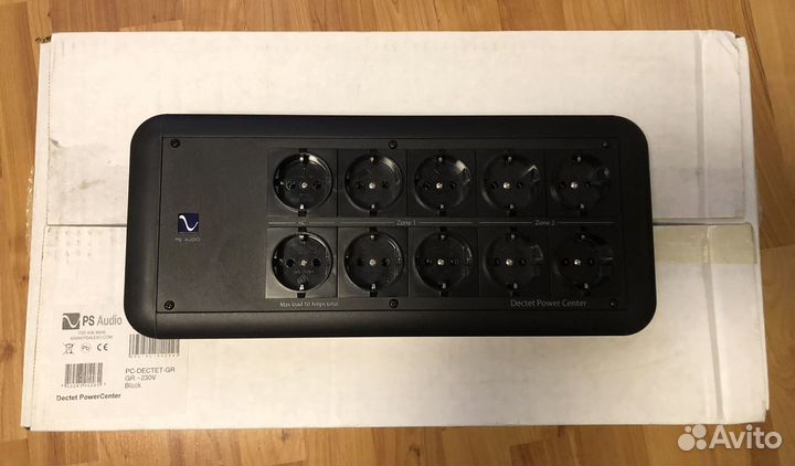 Сетевой фильтр PS Audio Dectet